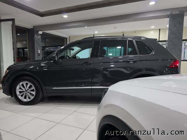 VOLKSWAGEN Tiguan usata, con Boardcomputer