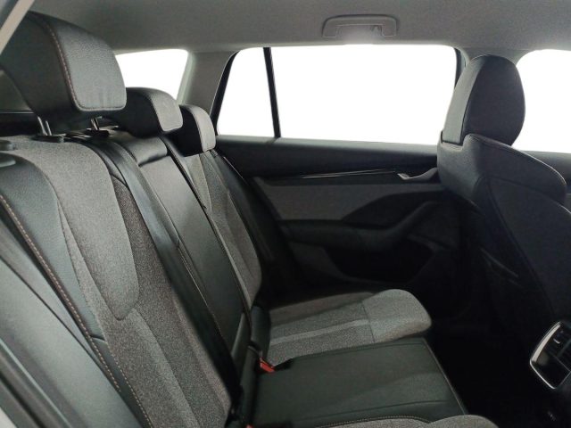 SKODA Octavia usata, con Immobilizzatore elettronico