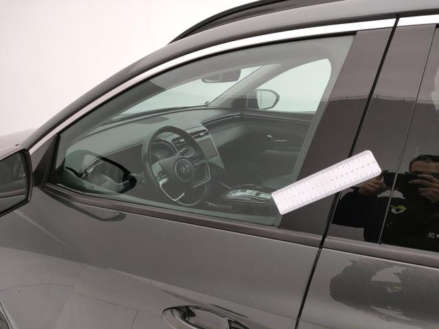 HYUNDAI Tucson usata, con Sensori di parcheggio posteriori