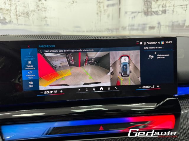 BMW M5 usata, con Sedile posteriore sdoppiato