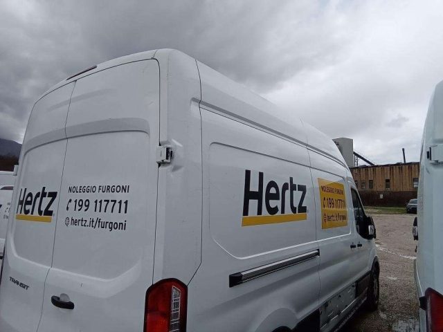 FORD Transit usata, con Airbag