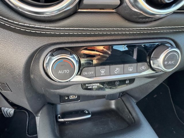 NISSAN Juke usata, con Climatizzatore