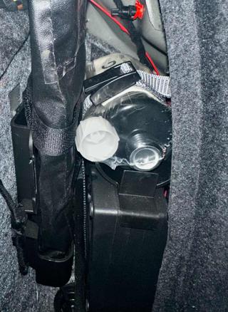 AUDI A3 usata, con Isofix