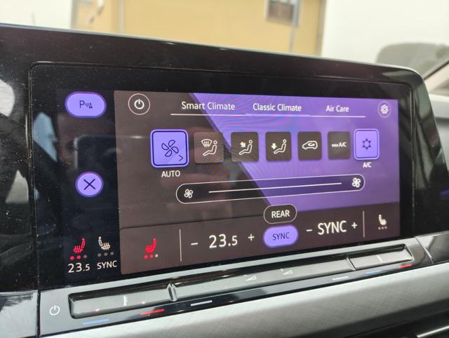 VOLKSWAGEN Golf usata, con Cruise Control