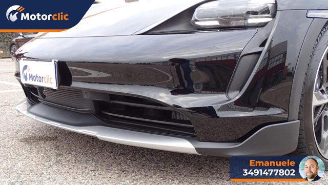 PORSCHE Taycan usata, con Regolazione elettrica sedili