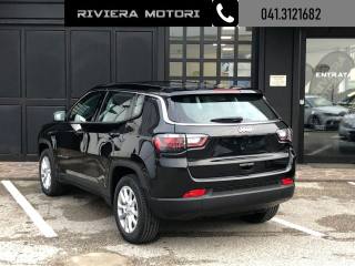 JEEP Compass usata, con Fari LED