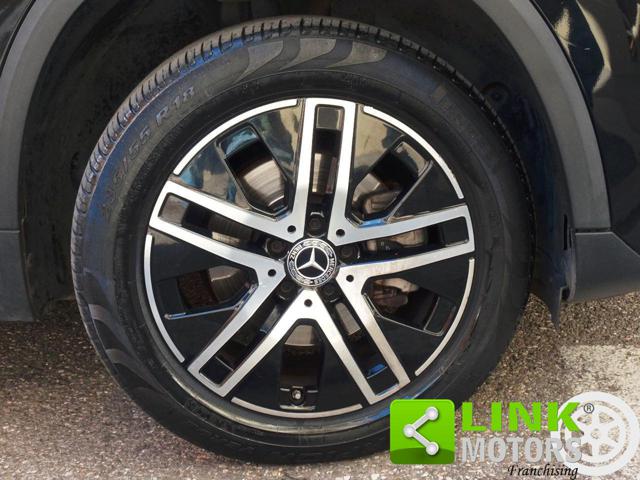 MERCEDES-BENZ GLA 200 usata, con Autoradio