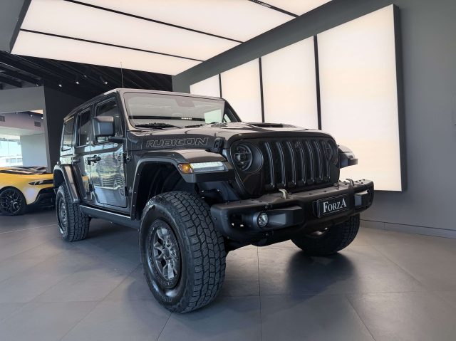 JEEP Wrangler usata, con Airbag laterali