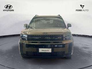 HYUNDAI Santa Fe usata, con Airbag