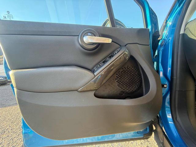 FIAT 500X usata, con Filtro antiparticolato