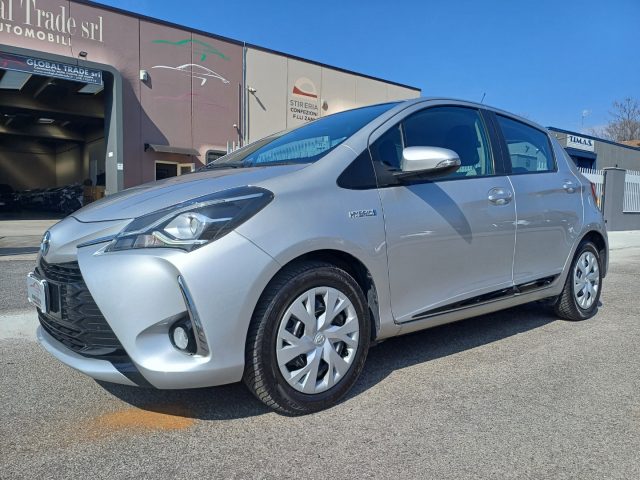 TOYOTA Yaris usata, con Airbag Passeggero