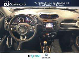 JEEP Renegade usata, con Cruise Control