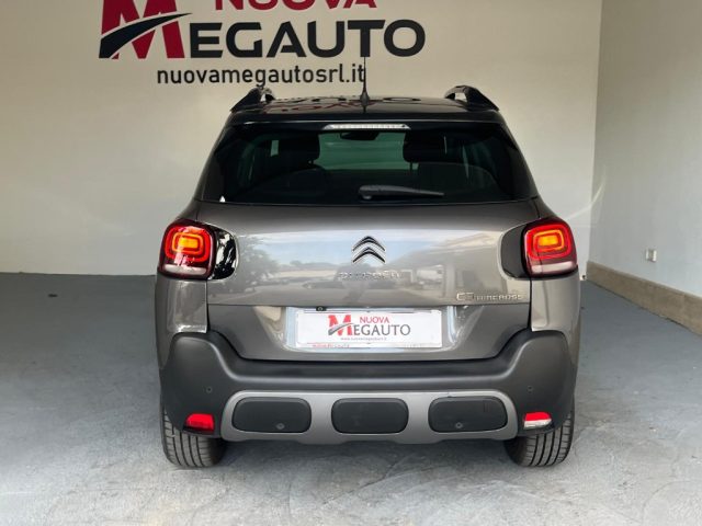 CITROEN C3 Aircross usata, con Chiusura centralizzata