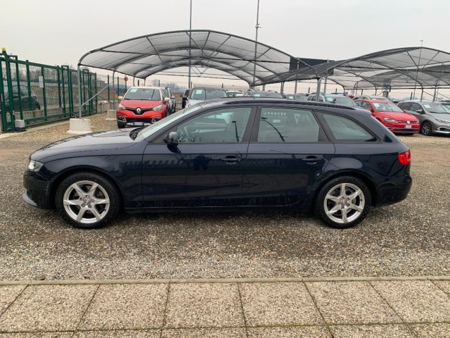AUDI A4 usata, con Cerchi in lega