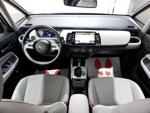 HONDA Jazz usata, con Cerchi in lega
