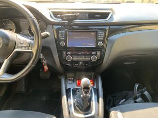 NISSAN Qashqai usata, con Sistema di navigazione