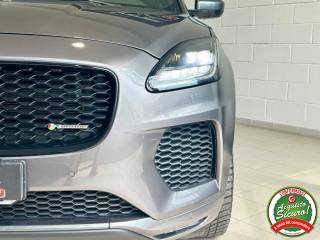 JAGUAR E-Pace usata, con Antifurto