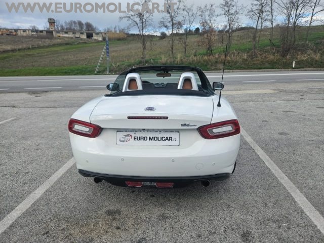 FIAT 124 Spider usata 26