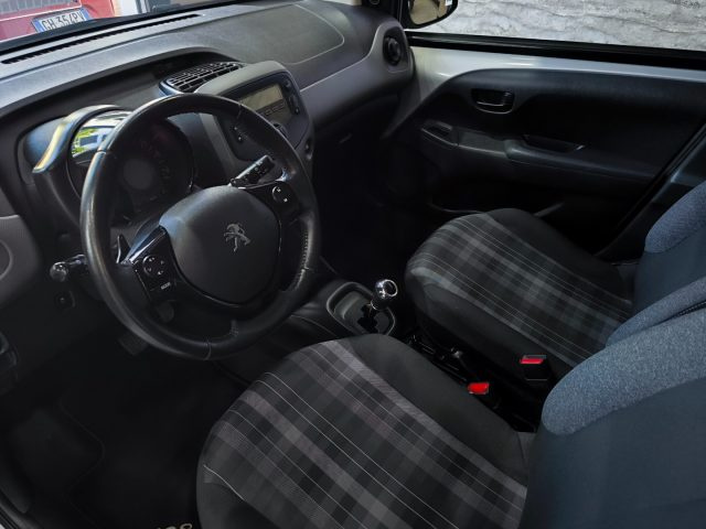 PEUGEOT 108 usata, con Immobilizzatore elettronico