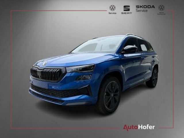 SKODA Karoq usata, con ABS