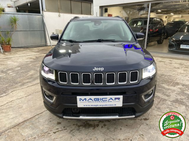 JEEP Compass usata, con Airbag
