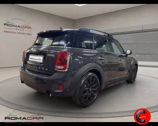 MINI Countryman usata, con Chiusura centralizzata