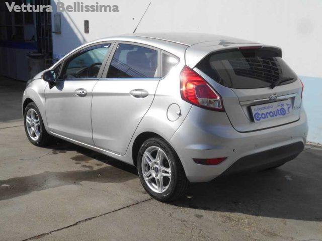 FORD Fiesta usata, con Cerchi in lega