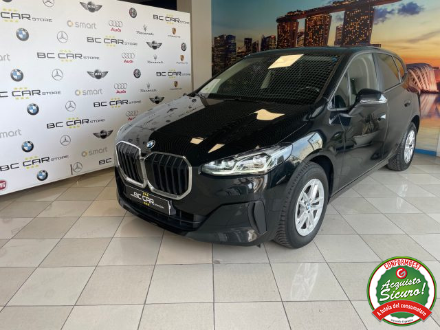 BMW 218 usata, con Touch screen