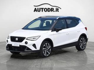 SEAT Arona usata, con Immobilizzatore elettronico