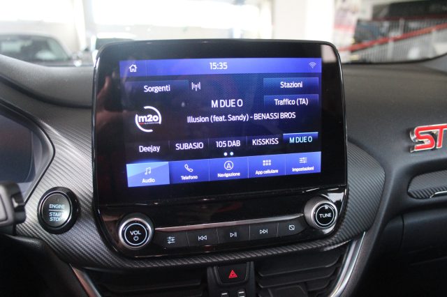 FORD Puma usata, con ESP