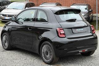 FIAT 500e usata, con Cerchi in lega