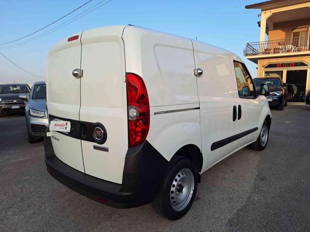 FIAT Doblo usata, con Fendinebbia