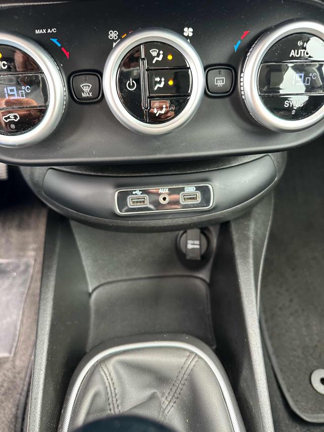 FIAT 500X usata, con Sistema di navigazione