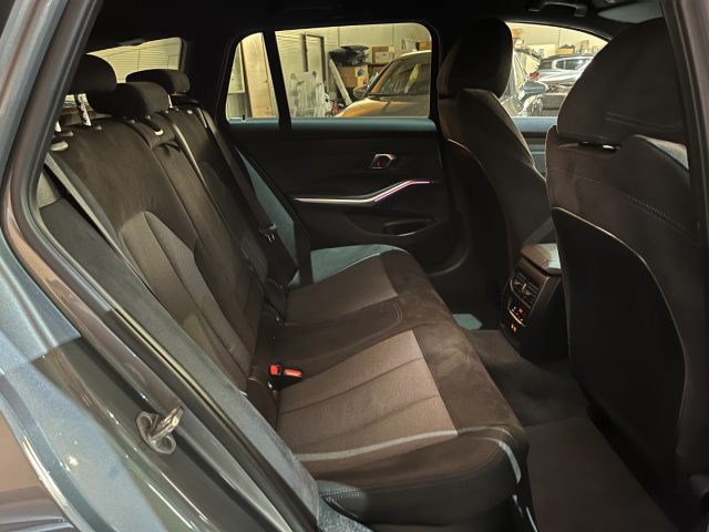 BMW 320 usata, con Vetri oscurati