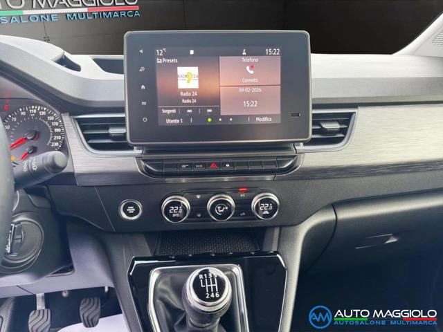 NISSAN Townstar usata, con Park Distance Control