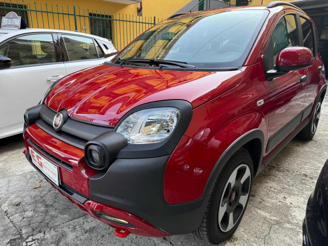 FIAT Panda Cross usata, con Airbag