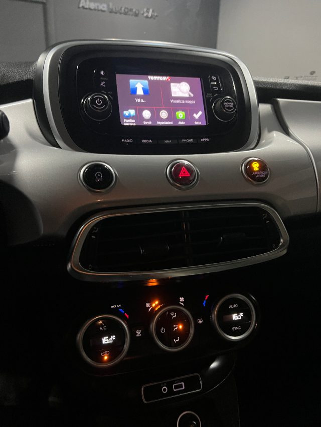 FIAT 500X usata, con Cerchi in lega