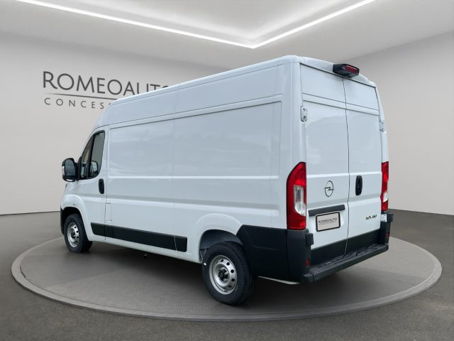 OPEL Movano usata, con Chiusura centralizzata