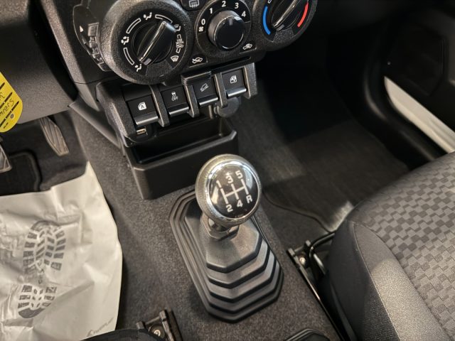 SUZUKI Jimny usata, con Cronologia tagliandi