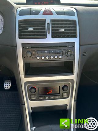 PEUGEOT 307 usata, con Servosterzo