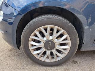 FIAT 500C usata, con Controllo trazione