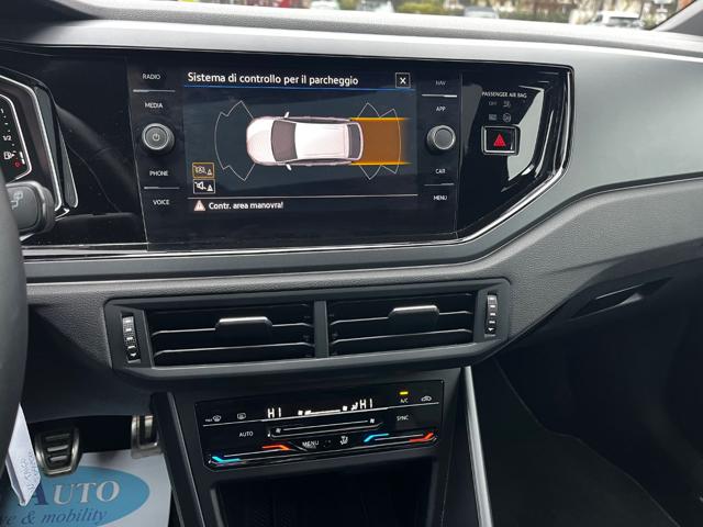 VOLKSWAGEN Taigo usata, con Cerchi in lega