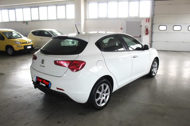 ALFA ROMEO Giulietta usata, con Airbag Passeggero