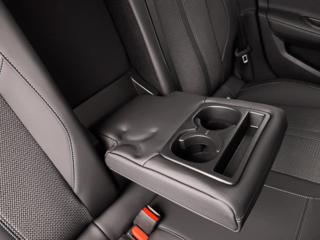 PEUGEOT 308 usata, con Supporto lombare