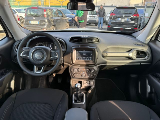 JEEP Renegade usata, con Servosterzo