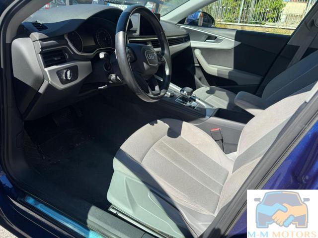 AUDI A4 usata, con Cronologia tagliandi