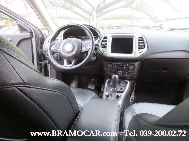 JEEP Compass usata, con Vivavoce