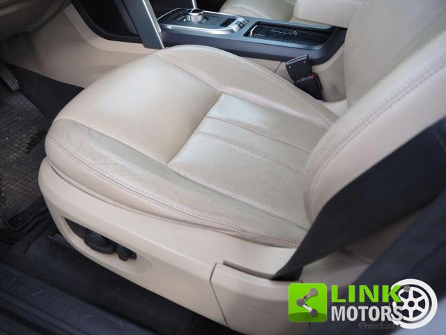 LAND ROVER Discovery Sport usata 34