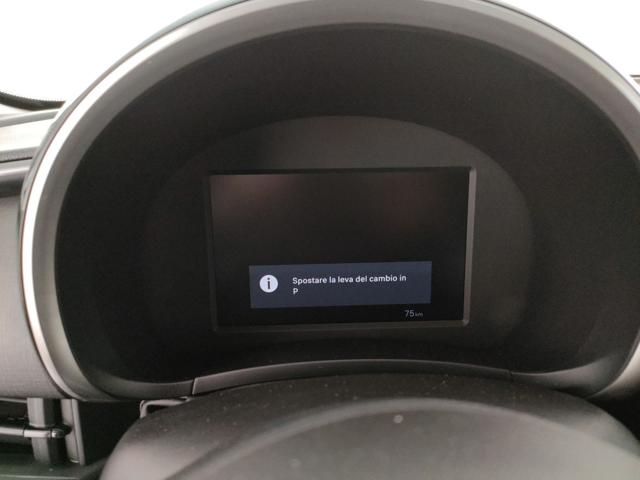 FIAT 600 usata, con Touch screen