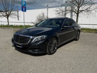 MERCEDES-BENZ S 350 BlueTEC Maximum